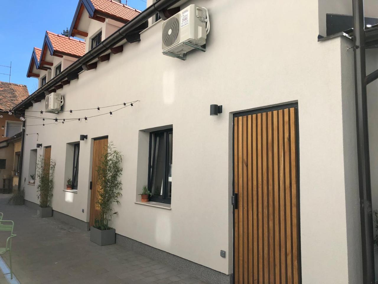 Casa Figa 39 Apartment Zagreb Exterior foto